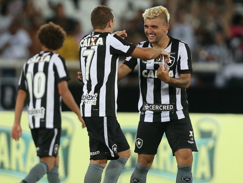 Botafogo 1 x 0 Volta Redonda