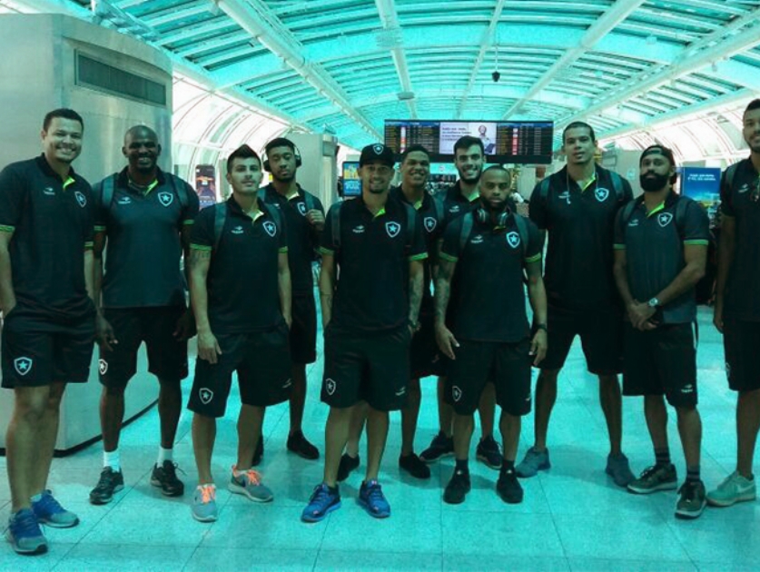 Próxima parada: Minas!