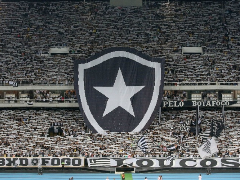 Camarotes: Botafogo x Fluminense