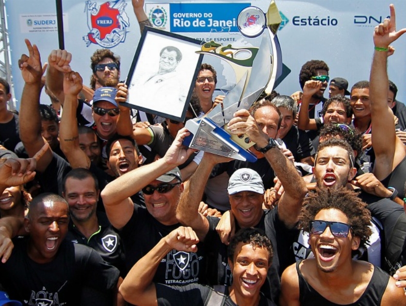 Soberania botafoguense