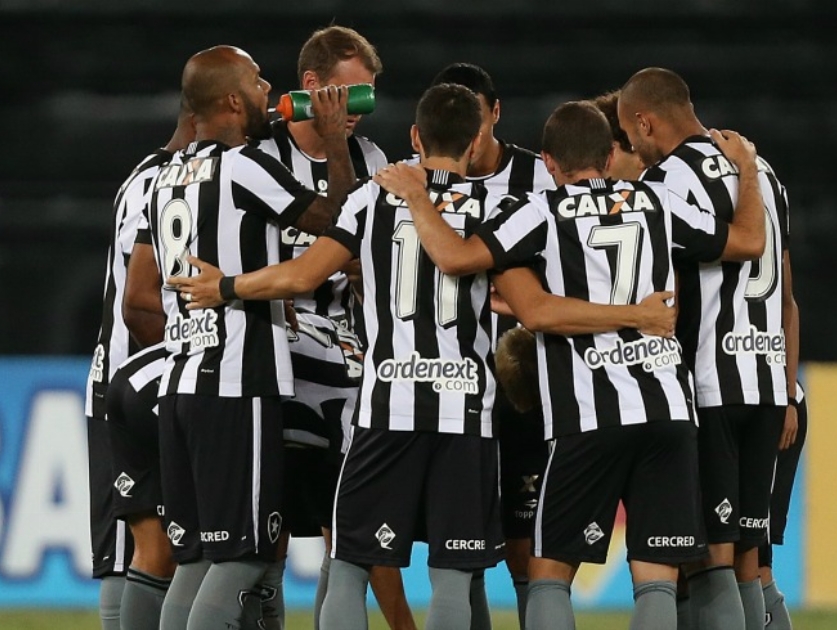 Botafogo 2 x 3 Fluminense