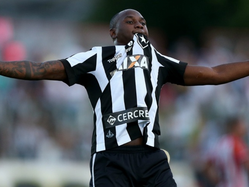 Bangu 0 x 2 Botafogo