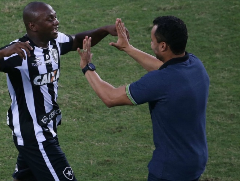 Botafogo 3 x 2 Resende