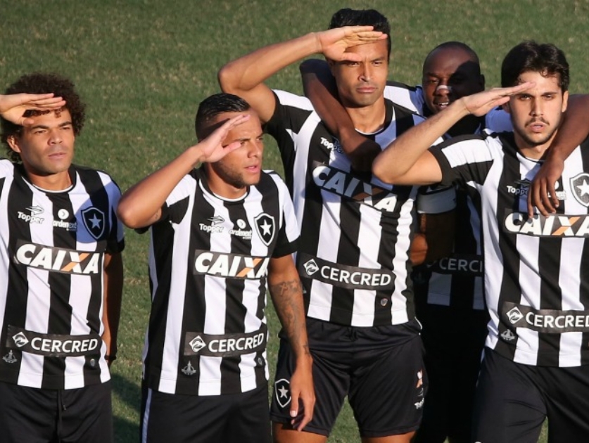Botafogo 3 x 1 Fluminense