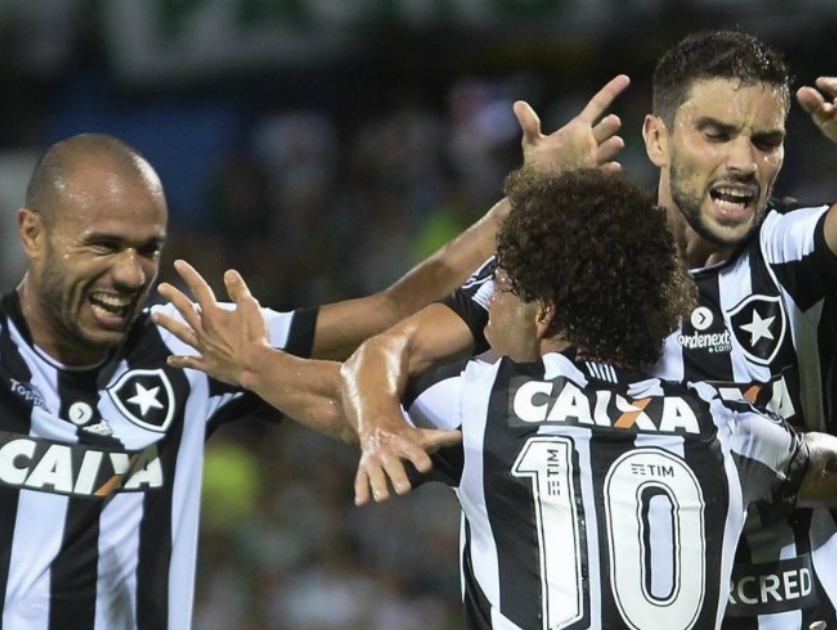 Atlético Nacional 0 x 2 Botafogo