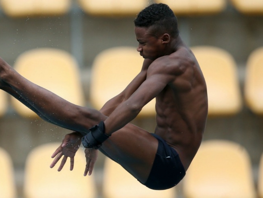 Sul-Americano de Saltos Ornamentais 