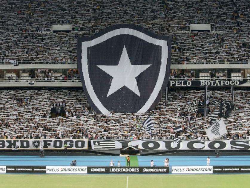 Botafogo x Barcelona (EQU)