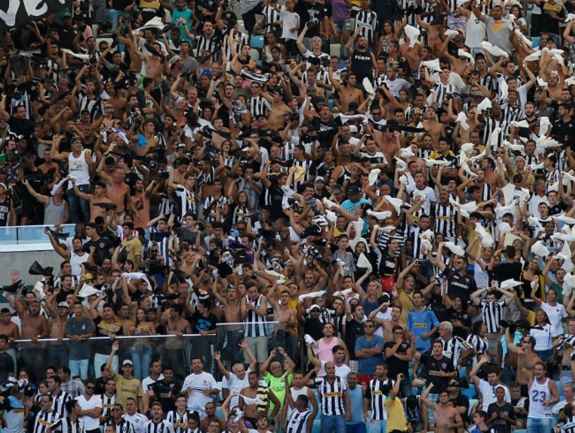 Ingressos Flamengo x Botafogo