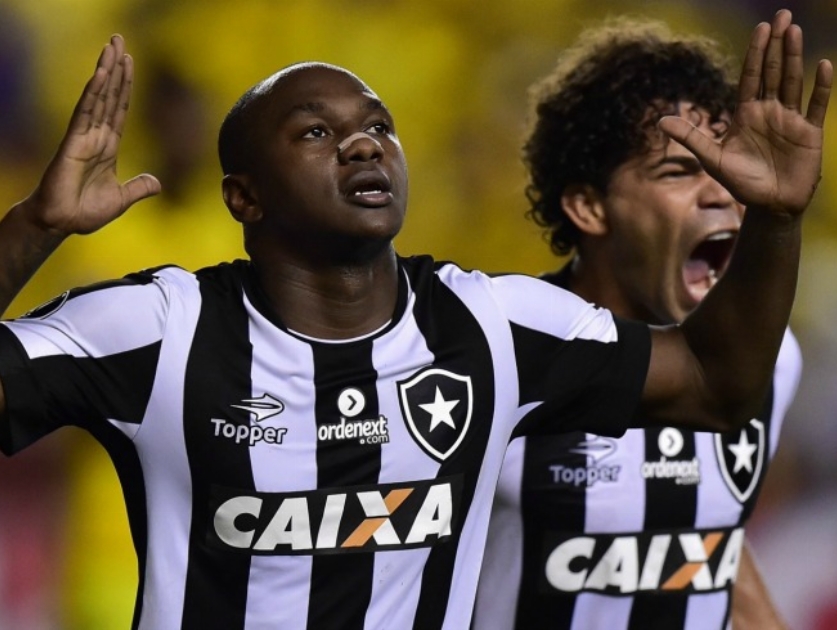 Barcelona (EQU) 1 x 1 Botafogo