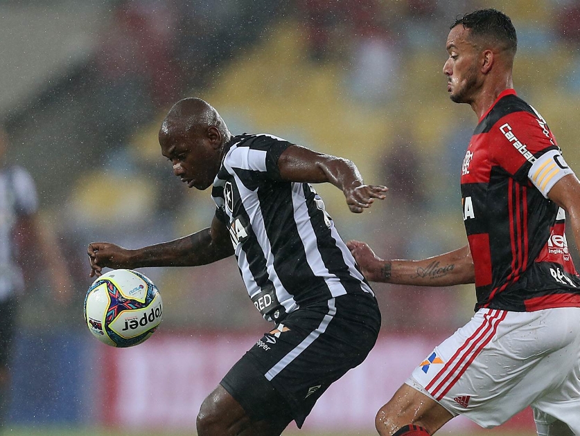 Flamengo 2 x 1 Botafogo