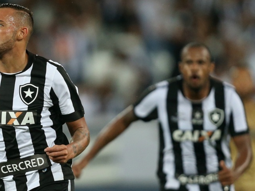 Botafogo 2 x 1 Sport