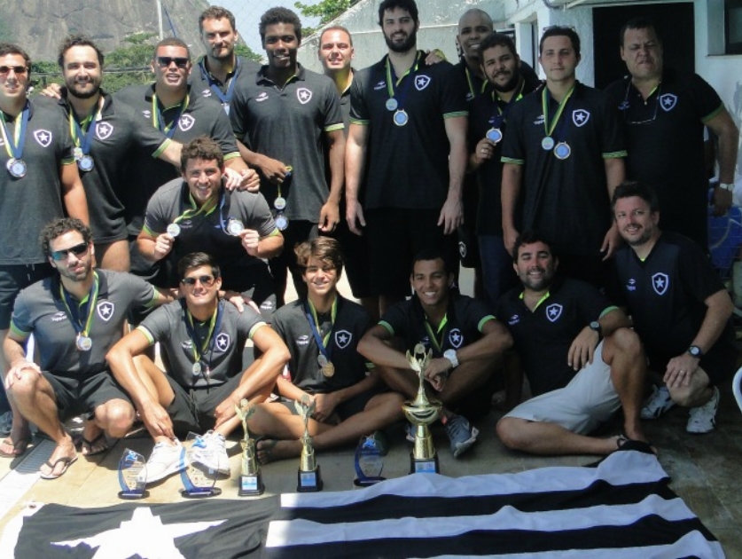 Campeãs!