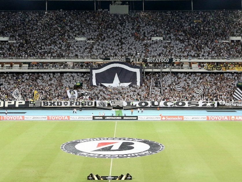 Botafogo x Atlético Nacional