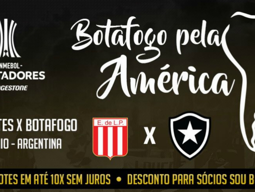 Botafogo pela América