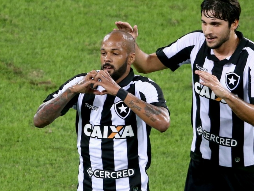 Botafogo 2 x 0 Ponte Preta
