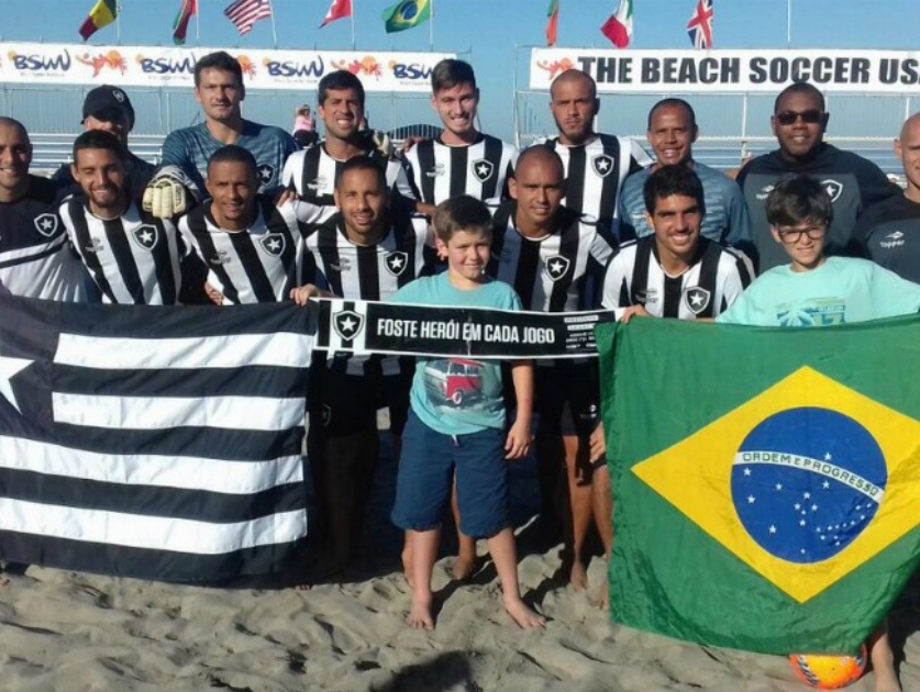 Beach Soccer USA Cup