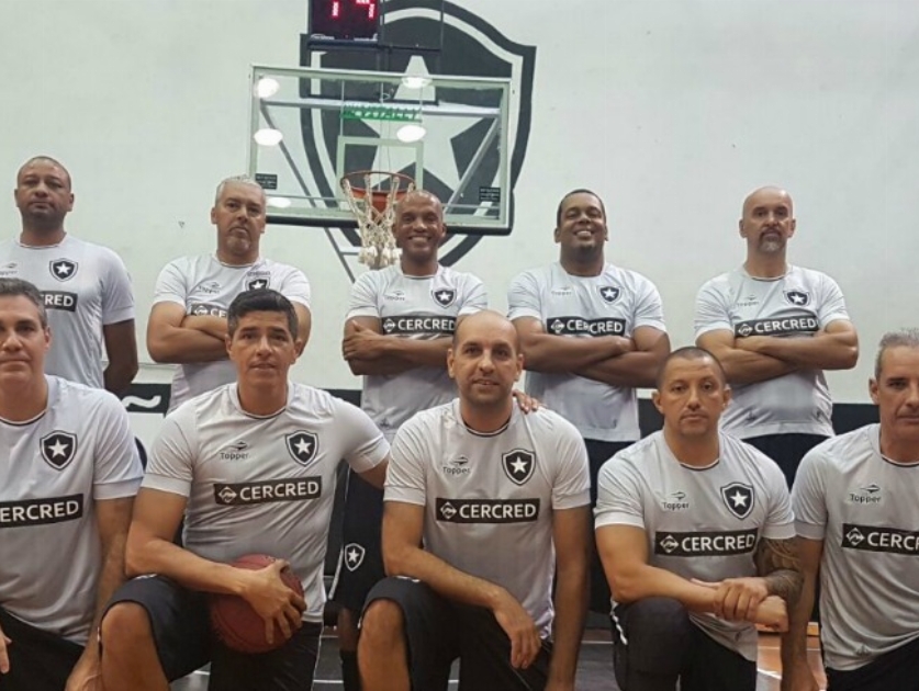 Velha Guarda alvinegra