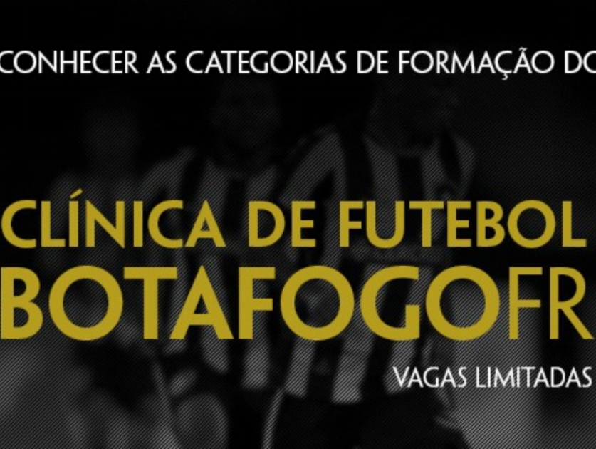 Clínica de futebol