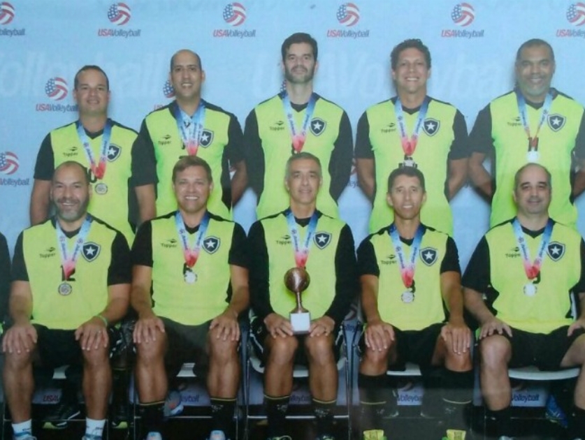 Open Volleyball Championship