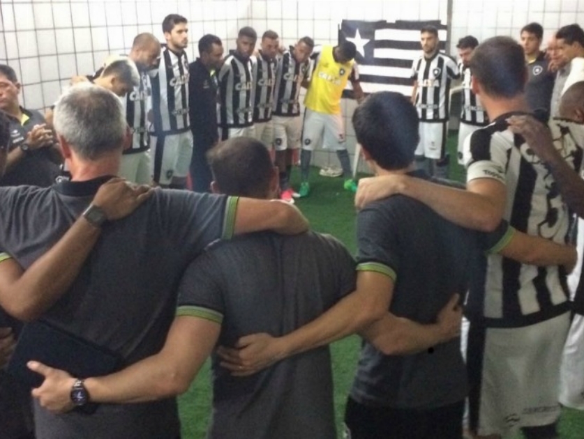 Sport 1 x 1 Botafogo