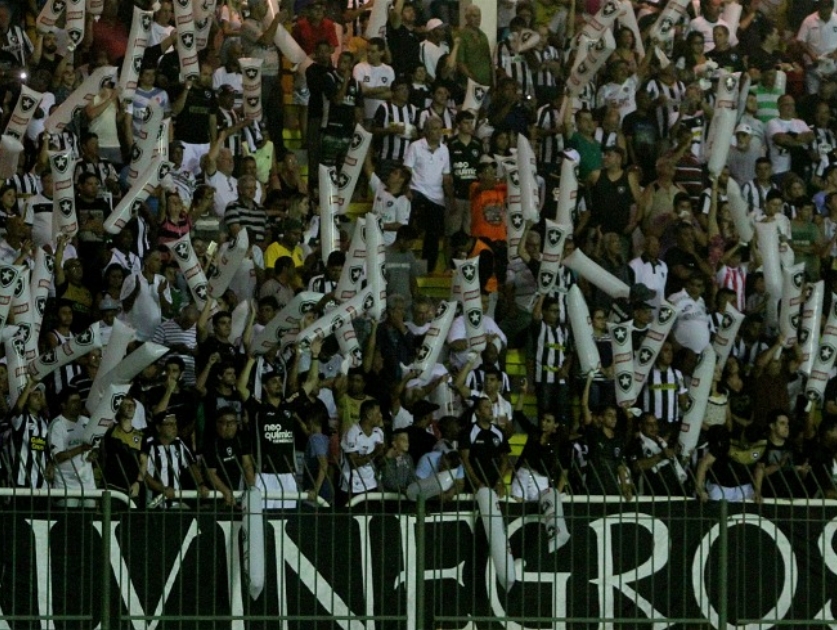 Ingressos Flamengo x Botafogo
