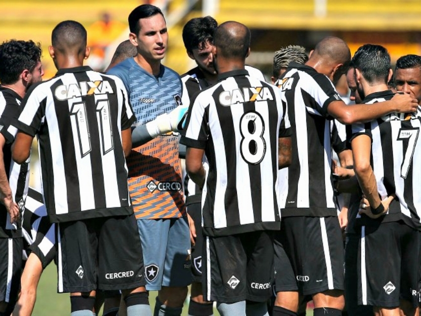 Flamengo 0 x 0 Botafogo