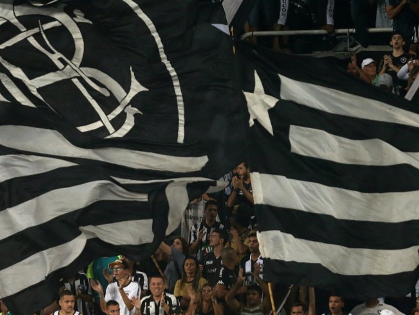 Ingressos Botafogo x Coritiba