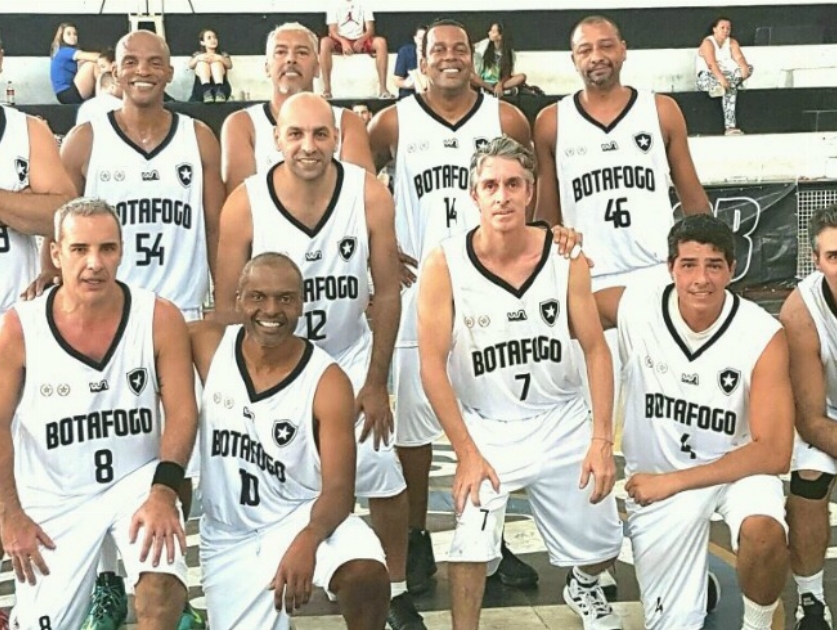 Estadual Master de Basquete