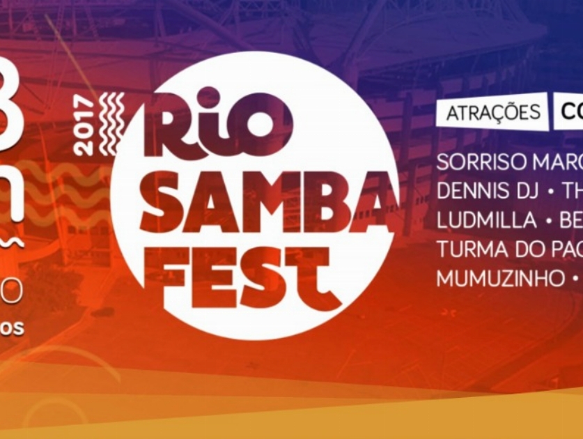 Rio Samba Fest