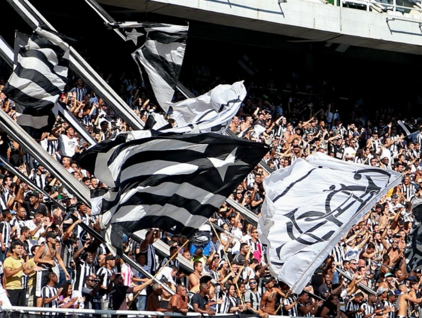 Ingressos Botafogo x Vasco