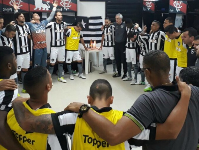 Vitória 2 x 2 Botafogo