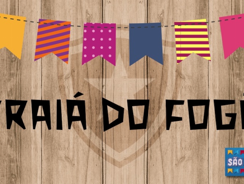 Arraiá do Fogão 2017!