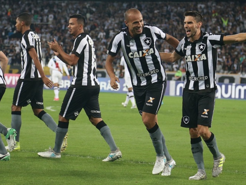 Botafogo 3 x 1 Vasco