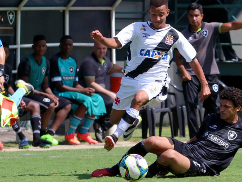 Taça Guanabara Sub-17 - Semifinal