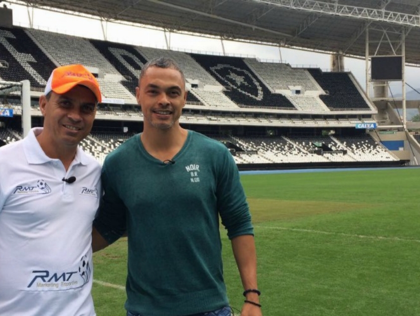 Lembranças da estreia