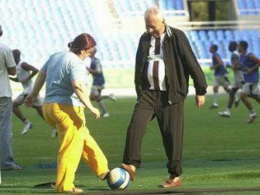 Estádio Nilton Santos - 10 anos