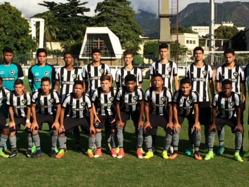 Taça Guanabara Sub-17 - Final