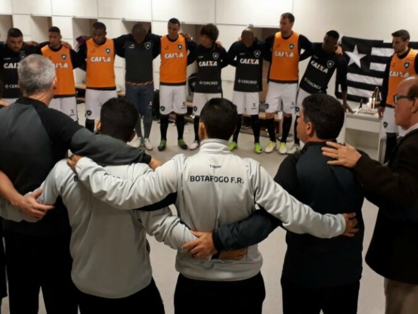 Corinthians 1 x 0 Botafogo