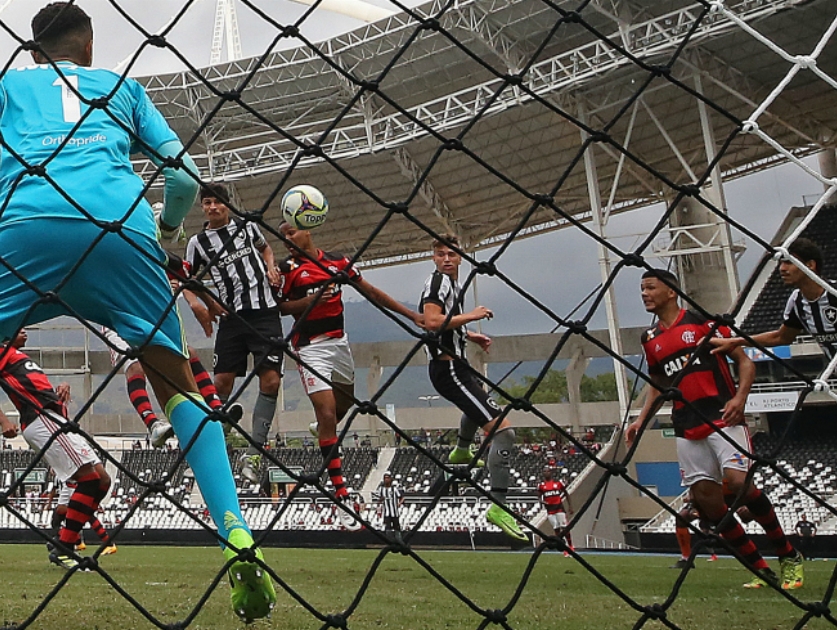 Taça Guanabara Sub-17 - Final