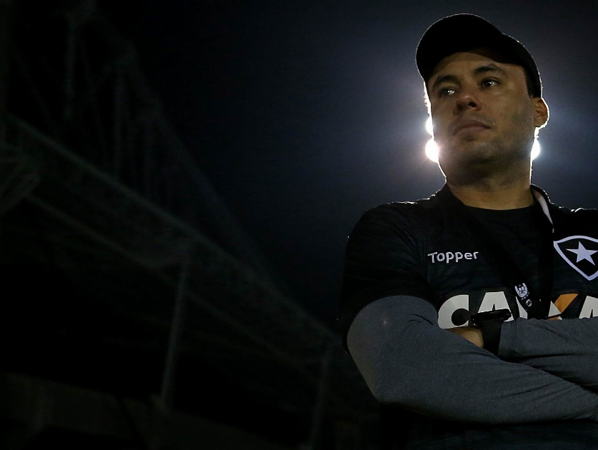 Pela retomada no Brasileirão