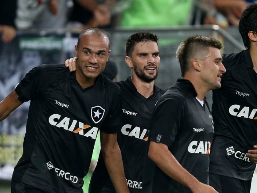 Fluminense 0 x 1 Botafogo