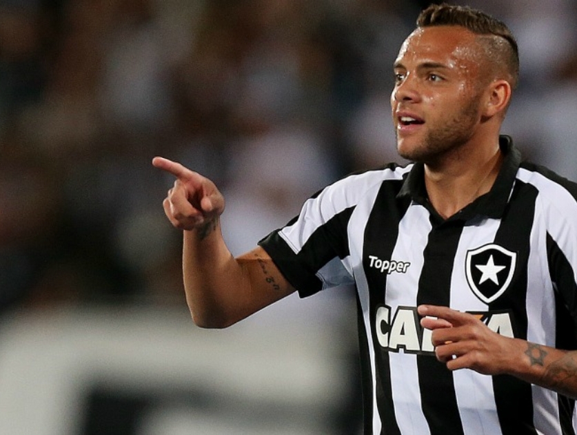 Botafogo 2 x 1 Sport