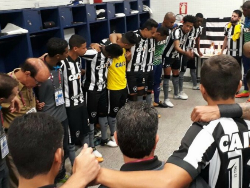 Atlético-GO 1 x 1 Botafogo