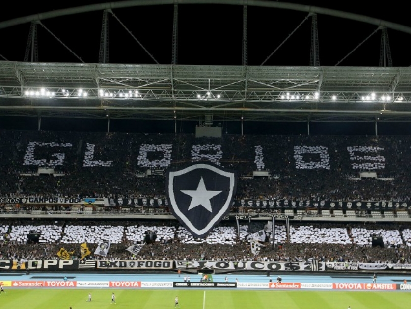 Ingressos Botafogo x Nacional (URU)