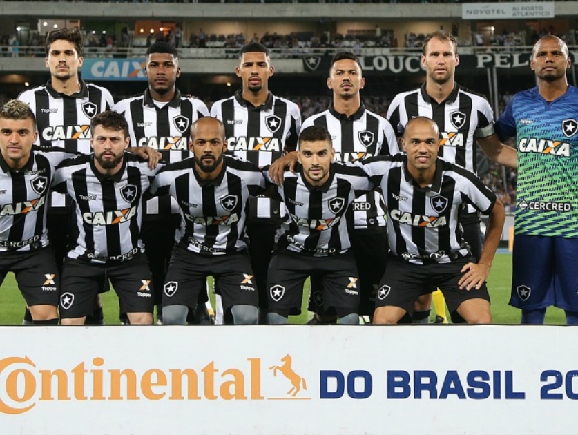 Botafogo 3 x 0 Atlético-MG!
