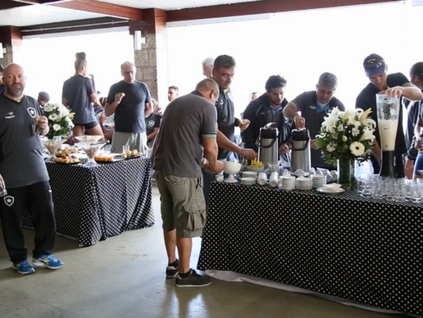 Muita história pra contar