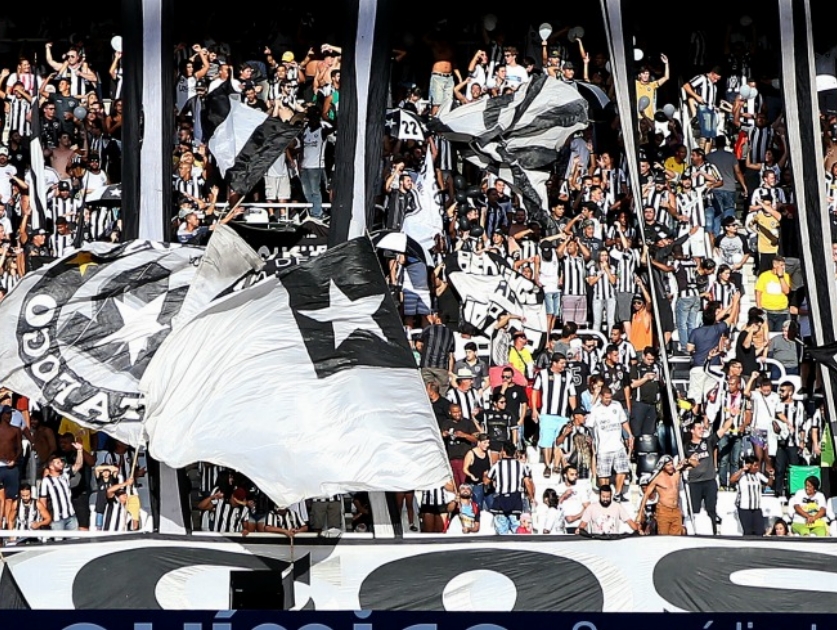 Ingressos Botafogo x Palmeiras