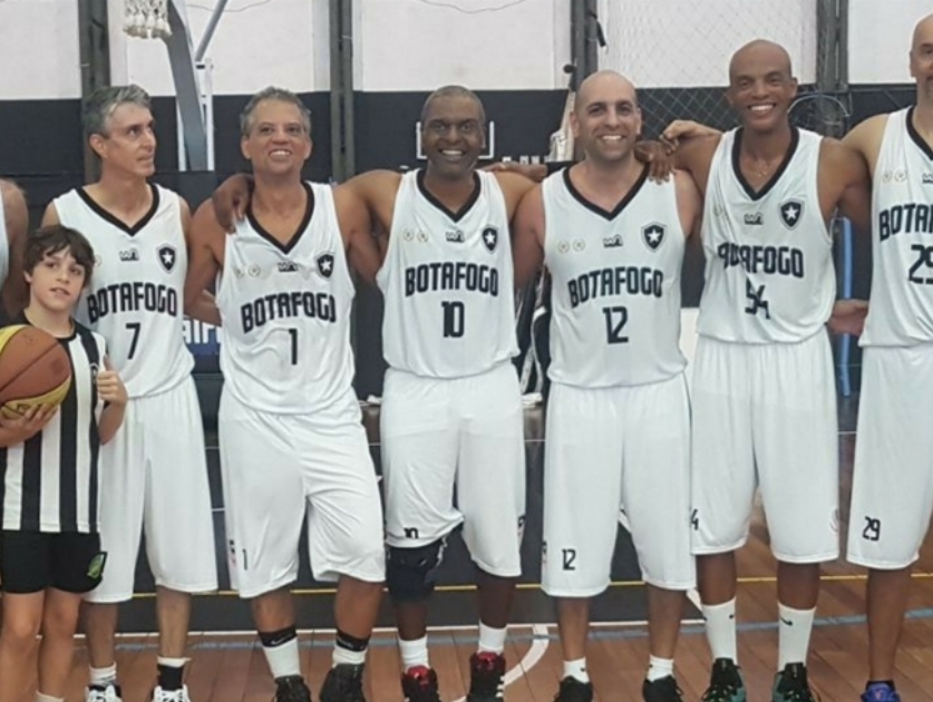 Liderança garantida