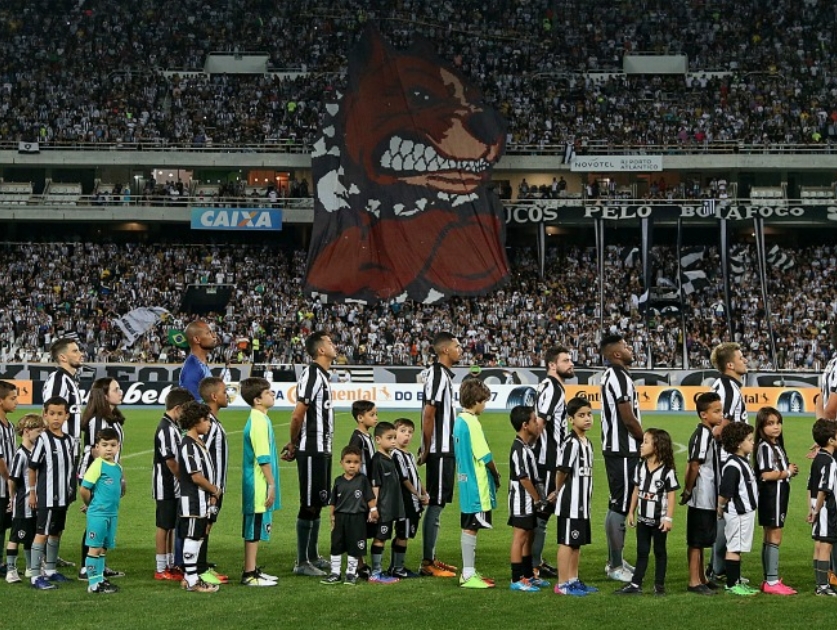 Botafogo x Flamengo