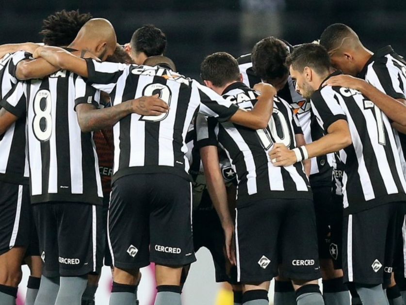 Botafogo 1 x 2 Palmeiras